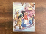Hans Brinker or The Silver Skates by Mary Mapes Dodge, Illustrated Junior Library, 1945