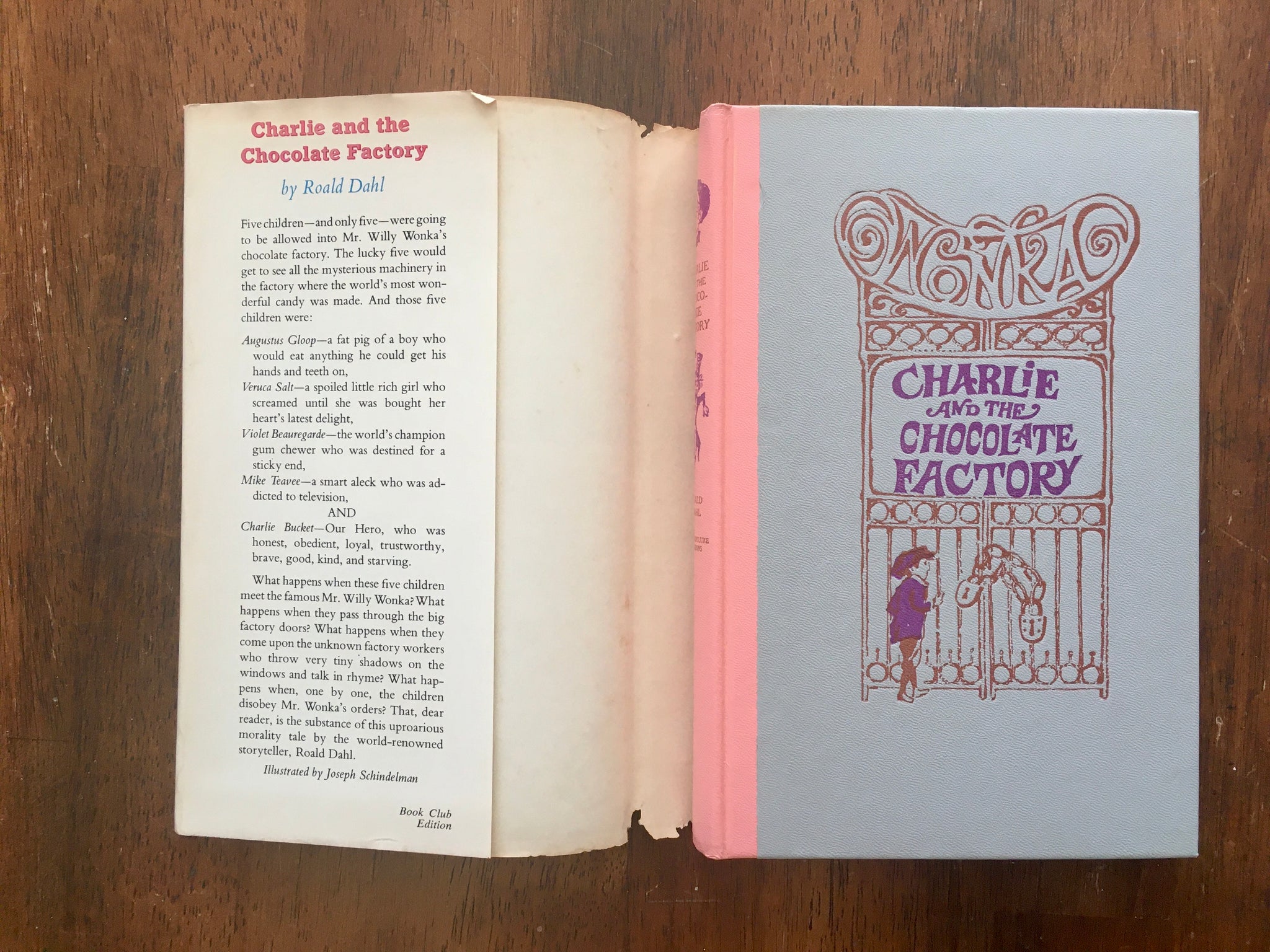  Charlie Et La Chocolate (Folio Junior) (French Edition):  9782070612635: Roald Dahl: Books