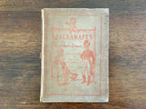 Jackanapes by Juliana Horatia Ewing, Illustrated by Randolph Caldecott, Antique 1891