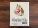 Tales of Peter Rabbit and His Friends by Beatrix Potter, 1984, HC, Illustrated
