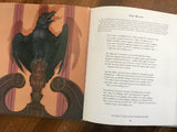 Poetry for Young People: Edgar Allan Poe, Edited by Brod Bagert, Illustrated by Carolynn Cobleigh