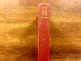 Idylls of the King by Alfred, Lord Tennyson, Vintage 1947, Hardcover Book, Illustrated