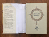Leonardo da Vinci by Emily Hahn, Landmark Book, Vintage 1956, HC DJ