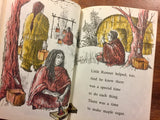 Little Runner of the Longhouse by Betty Baker, Illustrated by Arnold Lobel, Vintage 1962, Hardcover Book