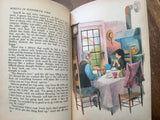 Rebecca of Sunnybrook Farm by Kate Douglas Wiggin, Illustrated by June Goldsborough, Vintage 1965, Golden Press, Hardcover Book