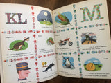 Mon Petit Dictionnaire Amusant (Beginner French Dictionary), Vintage 1963