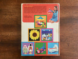 What Can I Do Today? - Over 100 Projects for Girls Ages 6-12, Vintage 1973, HC
