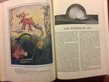 Our Wonder World, A Library of Knowledge: The Wonder of Life (Volume 11), Vintage 1930, Hardcover Book, Illustrated