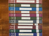 Horatio Hornblower Series, Books #1-11, by C.S. Forester, Paperback