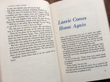 Lassie Come-Home by Eric Knight, Junior Deluxe Edition, Vintage 1964