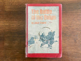 The Battle of the Bulge by John Toland, Landmark Book, Vintage 1966
