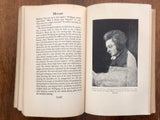 Mozart by Marcia Davenport, Vintage 1932, 1st Edition, 1st Print, HC